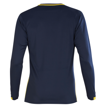 Bayern Football Shirt Navy/Yellow